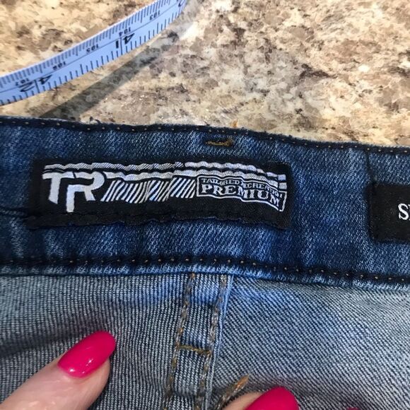 Tailored Recreation Premium Skinny Fit Jeans Size 32x30 - Picture 9 of 11